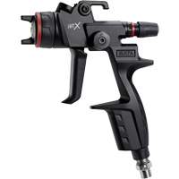 Pistolet de peinture de premi&egrave;re qualit&eacute; pour la peinture automobile X RP 1,3 I, Entr&eacute;e d'air 1/4" NPT, 11,65 pi³/min, 0,17 psi Cam Industrial