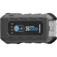 JumpSurge1500 Jump Starter, Booster, Power Bank & Flashlight Cam Industrial