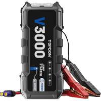 V3000 Jump Starter, Power Bank & Flashlight Cam Industrial