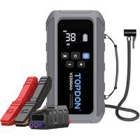 V2200Air 2-in-1 2200 Peak Amp Jump Starter & Tire Inflator Cam Industrial