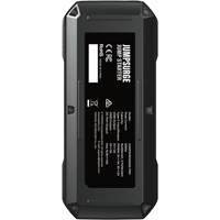JumpSurge2000Pro 2500 Peak Amp Battery Jump Starter, Power Bank & Flashlight Cam Industrial