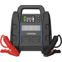 V4500 Plus 2-in-1 4500 Peak Amp Jump Starter, Battery & System Tester Cam Industrial