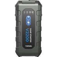 V2200 Jump Starter, Power Bank & Flashlight Cam Industrial