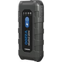 V2200 Jump Starter, Power Bank & Flashlight Cam Industrial