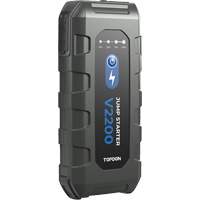 V2200 Jump Starter, Power Bank & Flashlight Cam Industrial