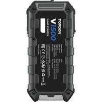 V1500 Jump Starter, Booster, Power Bank & Flashlight Cam Industrial