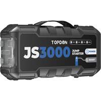 JumpSurge3000 Battery Jump Starter, Power Bank & Flashlight Cam Industrial
