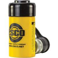 Single-Acting Cylinder Hydraulic Ram, 2.13" Stroke, 10 Ton(s) Capacity, 10000 PSI Cam Industrial