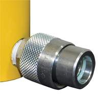 Single-Acting Cylinder Hydraulic Ram, 4.13" Stroke, 10 Ton(s) Capacity, 10000 PSI Cam Industrial
