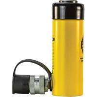 Single-Acting Cylinder Hydraulic Ram, 4.13" Stroke, 10 Ton(s) Capacity, 10000 PSI Cam Industrial