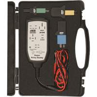 Ensemble testeur professionnel Super Relay Buddy Cam Industrial