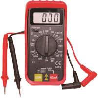Digital Mini Multimeter with Holster Cam Industrial