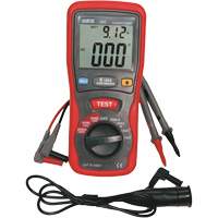 EV & Hybrid Insulation Tester Cam Industrial
