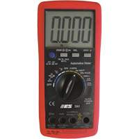 Pro Automotive Digital Multimeter with Case Cam Industrial