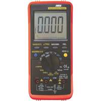 Pro Model Automotive Digital Multimeter W/PC Interface Cam Industrial