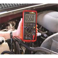 Pro Model Automotive Digital Multimeter W/PC Interface Cam Industrial