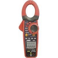 High Current Probe AC/DC Digital Multimeter Cam Industrial