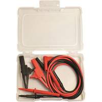 6-Piece EZ Test Automotive Test Probe Kit Cam Industrial