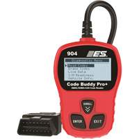 Code Buddy Pro+ OBDII Code Scanner with Live Data Cam Industrial