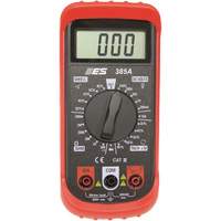 Digital Engine Analyzer/Multimeter with Holster Cam Industrial