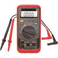 Auto-Ranging Digital Multimeter with Holster Cam Industrial