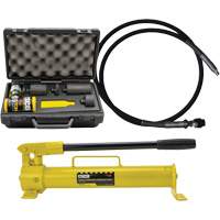 10 Ton Hydraulic STAK-ABLE Ram Kit Cam Industrial
