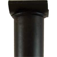 Support de v&eacute;rin &agrave; goupille, Tige verrouillable, Capacit&eacute; de 25 tonnes, 15-3/4" - 26-3/4" h Cam Industrial