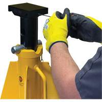 Flat Top Adapter for 20 & 25 Ton Tall-Style ESCO Jack Stands Cam Industrial