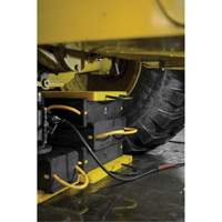 10-Piece CribLok Composite Cribbing System Kit Cam Industrial