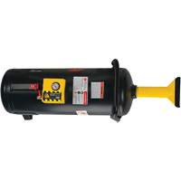 Ensemble de mise en place de talon haute pression de 13 gallons Hurricane "CAT-13", Aluminium Cam Industrial