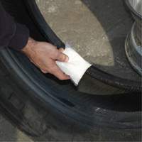 Talons d'&eacute;quilibre de 2 oz pneu d'automobile Cam Industrial