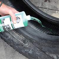 &eacute;quilibreur pour pneus de camion &agrave; liquide Cam Industrial