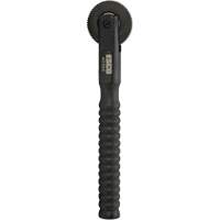 Outil robuste de roulage pour r&eacute;paration de pneus avec roulette &agrave; patch en acier Cam Industrial