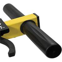 V&eacute;rin &agrave; coussin gonflable triphas&eacute; s&eacute;rie Pro, 2 tonne(s), 22" Hauteur &eacute;lev&eacute;e Cam Industrial