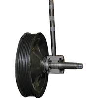 No-Slip Pulley Puller Cam Industrial