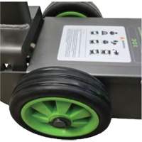 Electric Floor Jack for Heavy Trucks, 15 Ton(s)/30 Ton(s)/50 Ton(s), Air Hydraulic Cam Industrial