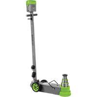 Electric Floor Jack for Heavy Trucks, 15 Ton(s)/30 Ton(s)/50 Ton(s), Air Hydraulic Cam Industrial