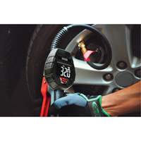 Pro-Series Digital Tire Inflator V3 Cam Industrial