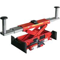 Air/Hydraulic Pump Operated Narrow Rolling Lift Bridge Cam Industrial