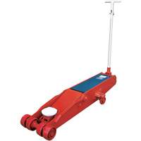 FASTJACK&reg; Floor Jack, 20 Ton(s) Capacity, 7-1/4" Lowered, 26-1/4" Raised, Manual Hydraulic Cam Industrial