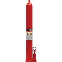 Cric-bouteille &agrave; v&eacute;rin long, 1,5 tonne(s), 41-9/10" Hauteur &eacute;lev&eacute;e Cam Industrial