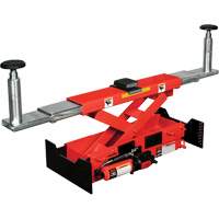 Air/Hydraulic Pump Operated Rolling Lift Bridge Cam Industrial