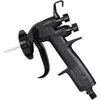 Performance Spray Gun 2 with Air Flow Control Valve, 13 CFM Cam Industrial