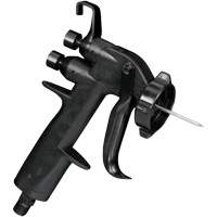Performance Spray Gun 2 with Air Flow Control Valve, 13 CFM Cam Industrial