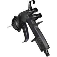Performance Spray Gun 2 with Air Flow Control Valve, 13 CFM Cam Industrial