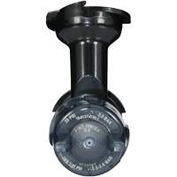 Performance Gravity Fine Finish Atomizing Head - White Cam Industrial