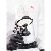 Performance Gravity Fine Finish Atomizing Head - White Cam Industrial