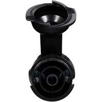 Performance Gravity Fine Finish Atomizing Head - Blue Cam Industrial