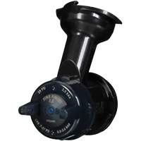 Performance Gravity Fine Finish Atomizing Head - Blue Cam Industrial