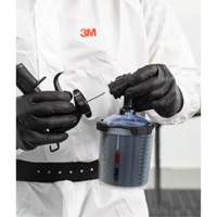 Performance Gravity Fine Finish Atomizing Head - Blue Cam Industrial